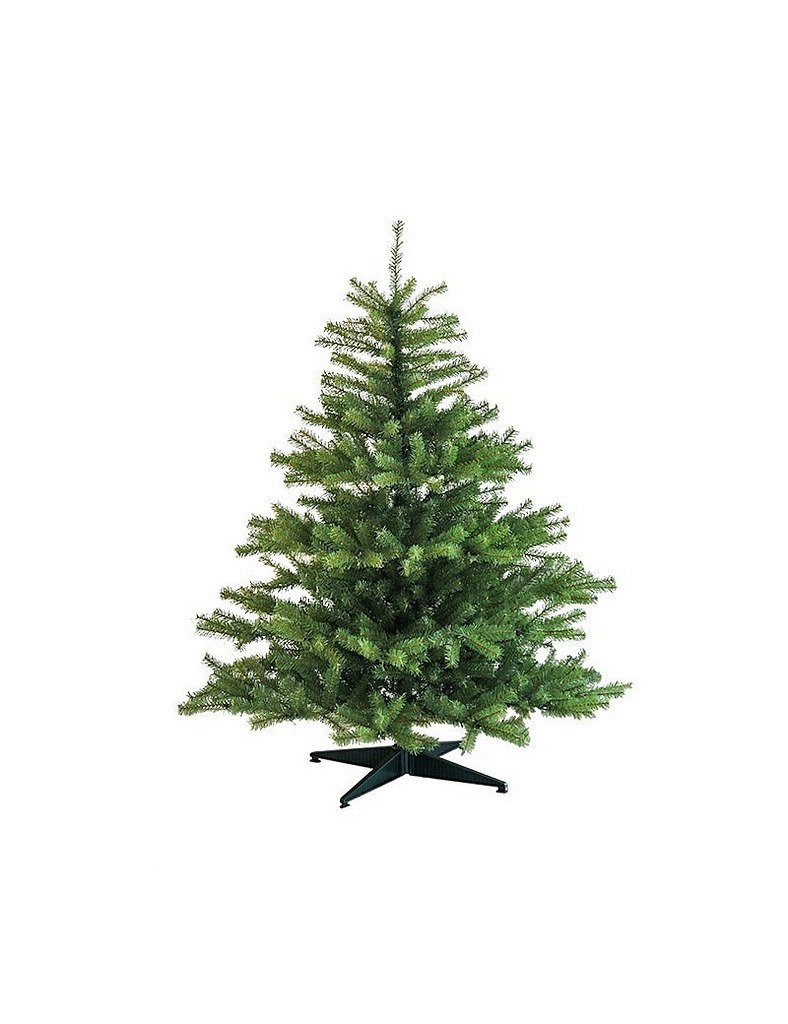 Umelý vianočný stromček 150 cm, smreček Naturalna s 2D ihličím